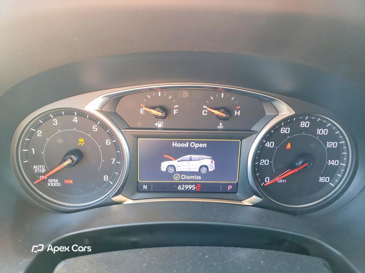 GMC Terrain 2023