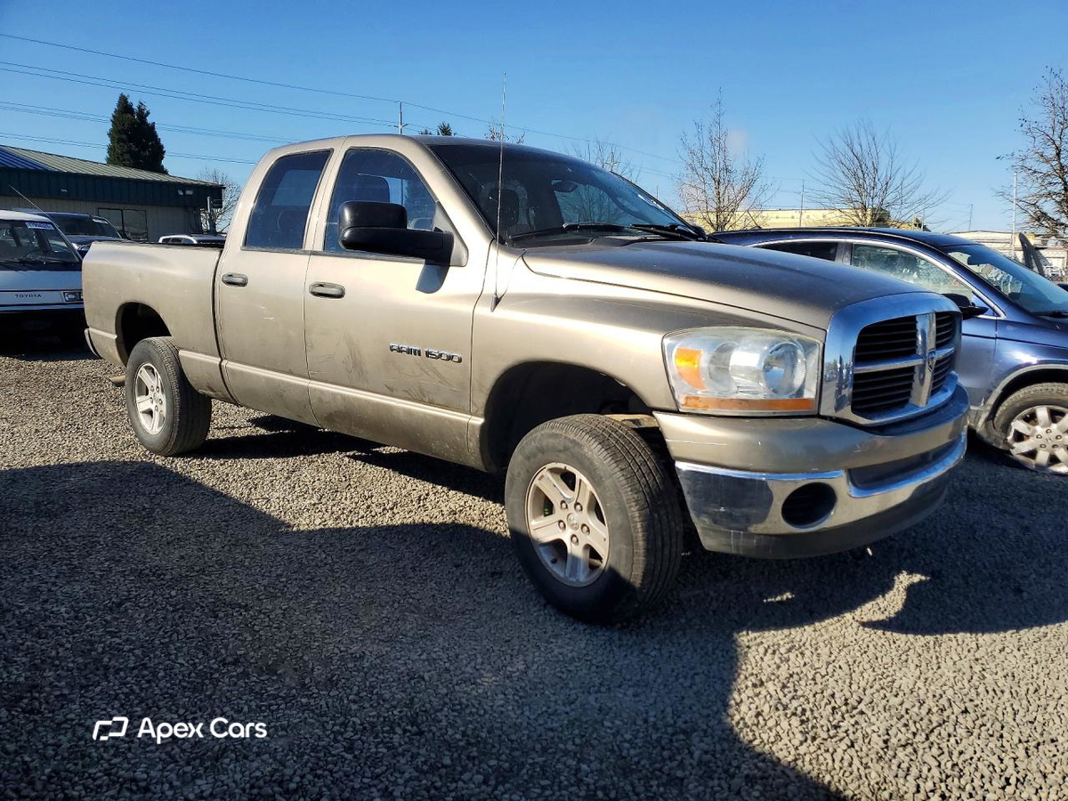 Dodge RAM 2006
