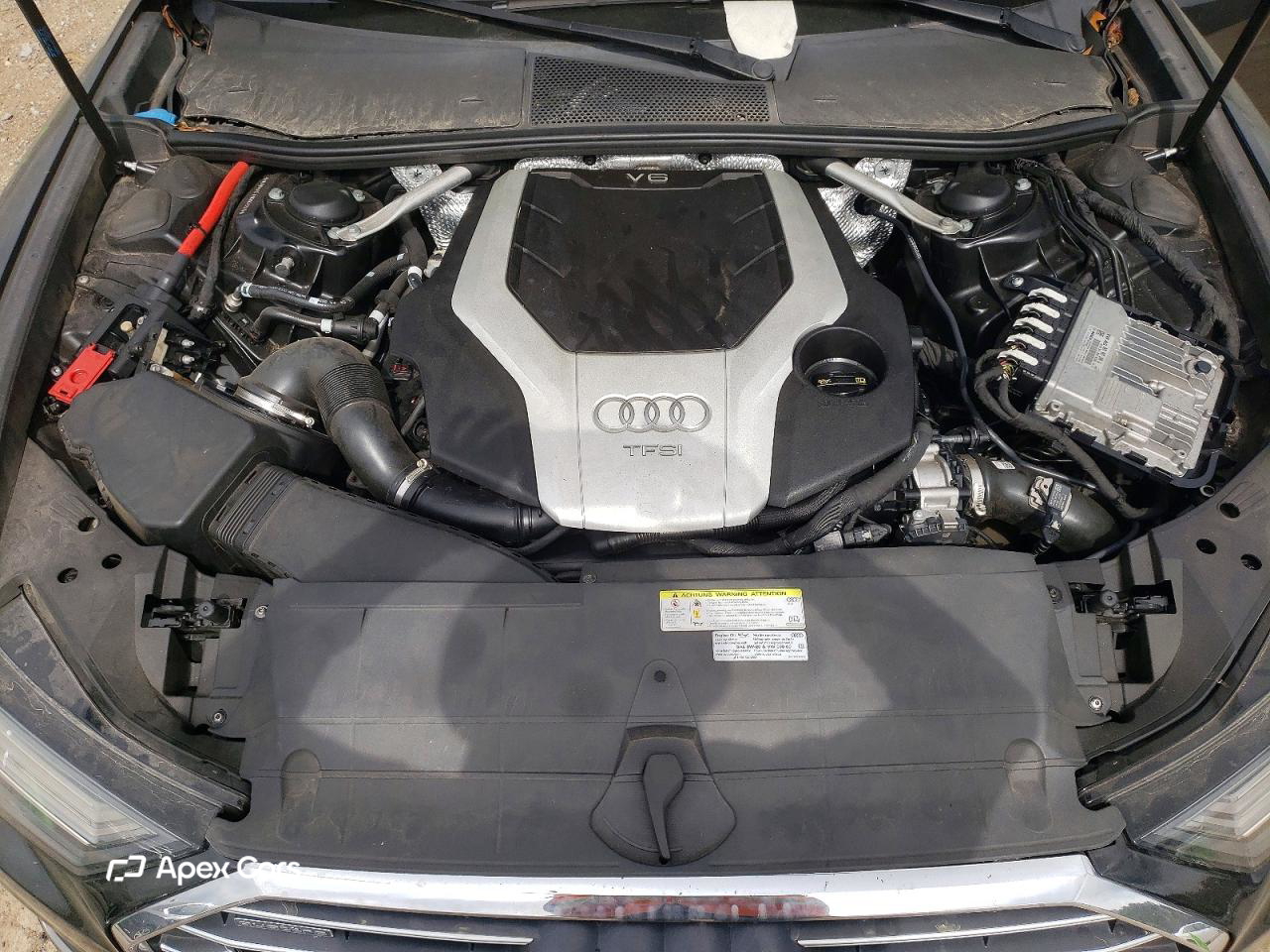 Audi A6 2019