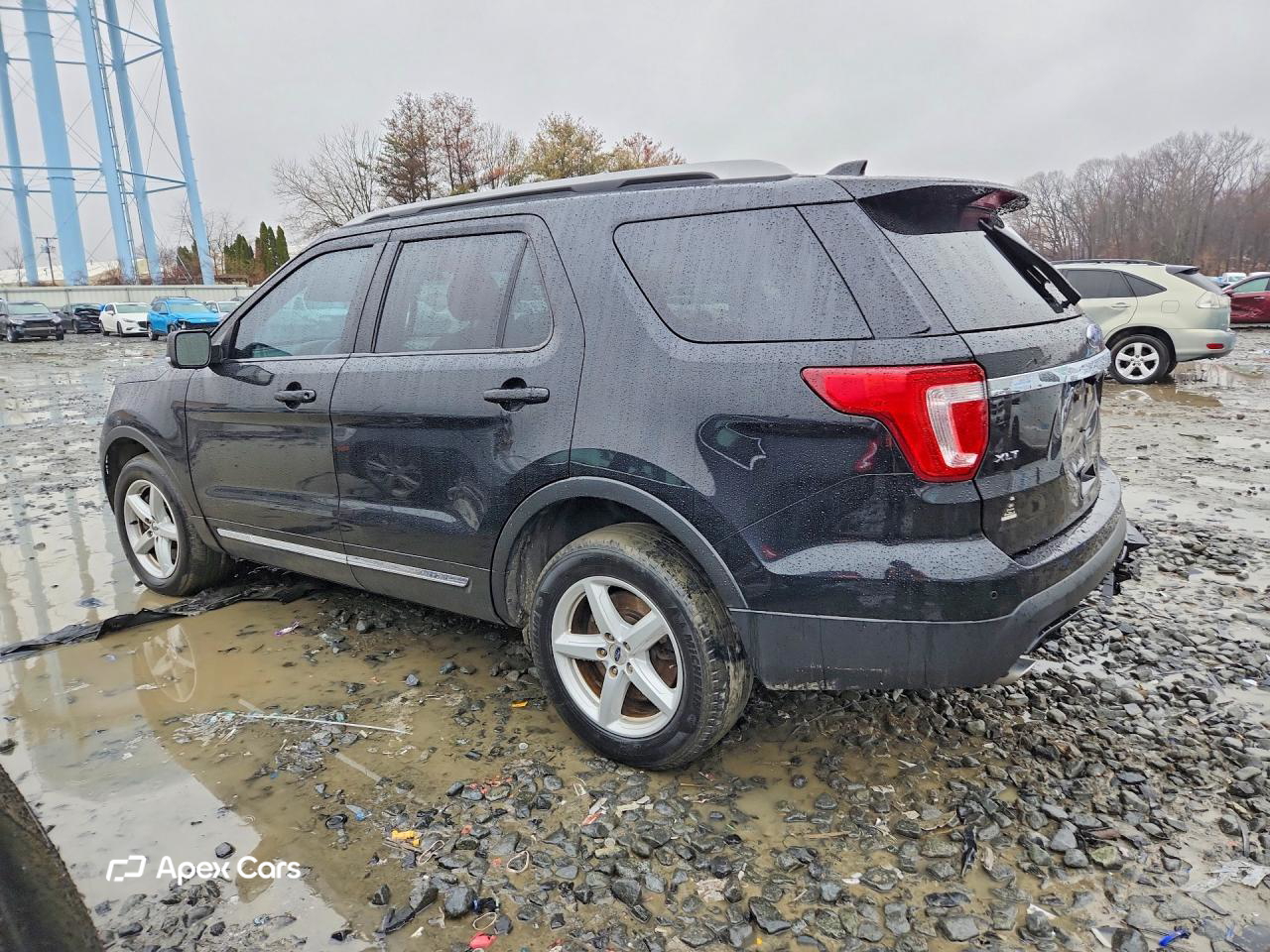 Ford Explorer 2017