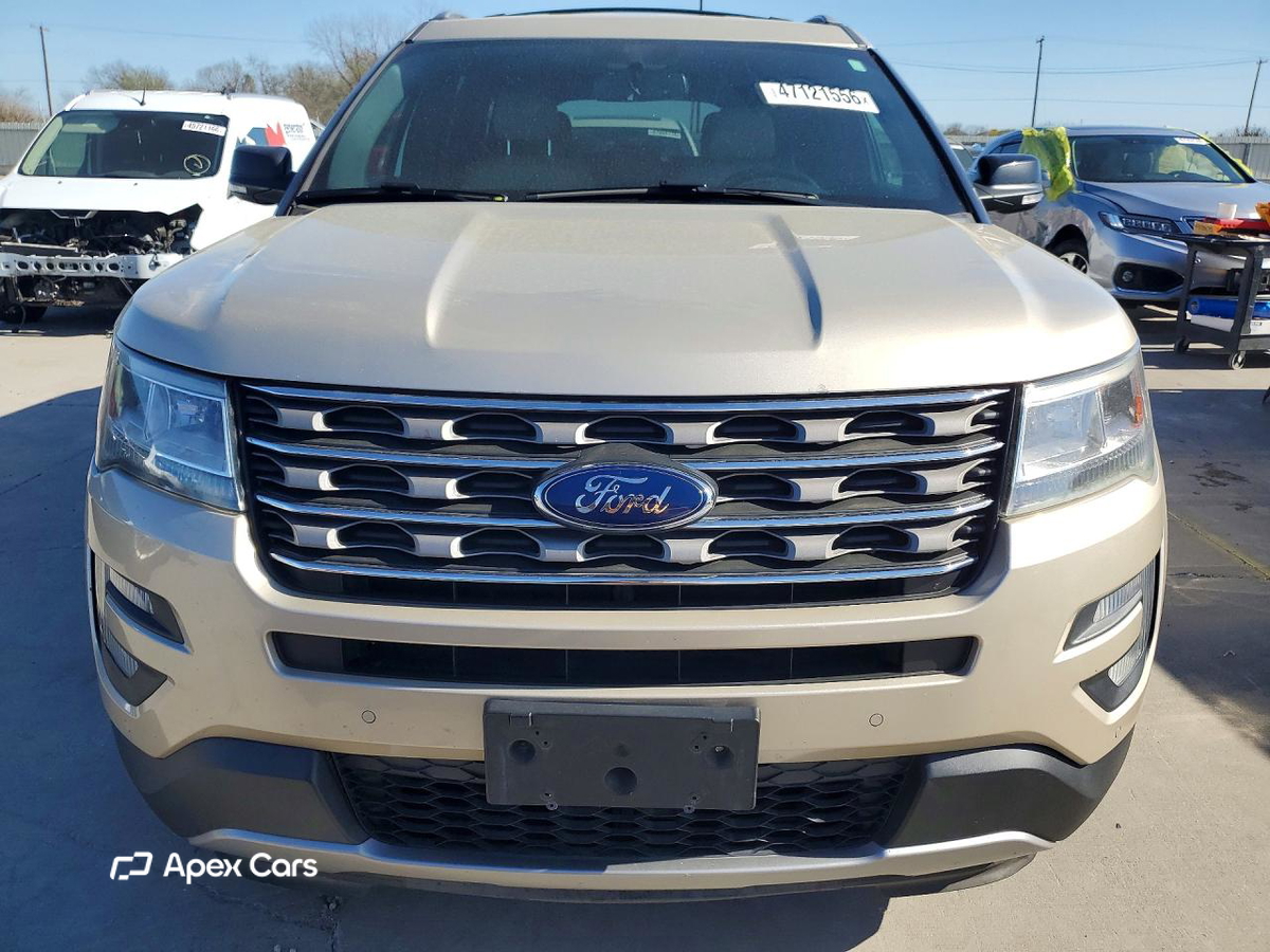 Ford Explorer 2017