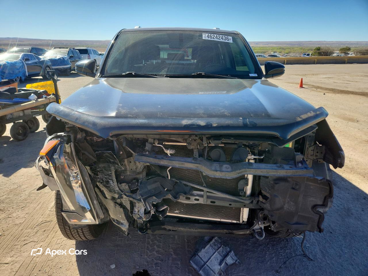 Toyota 4Runner 2016