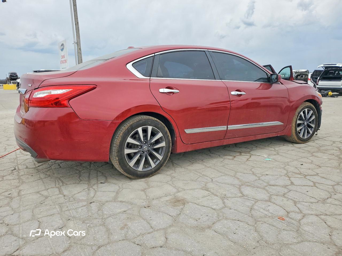 Nissan Altima 2016