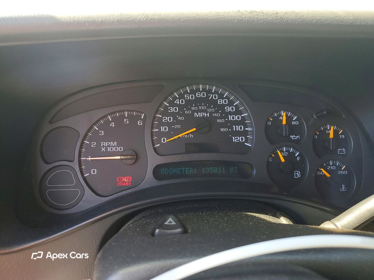 GMC Envoy 2004