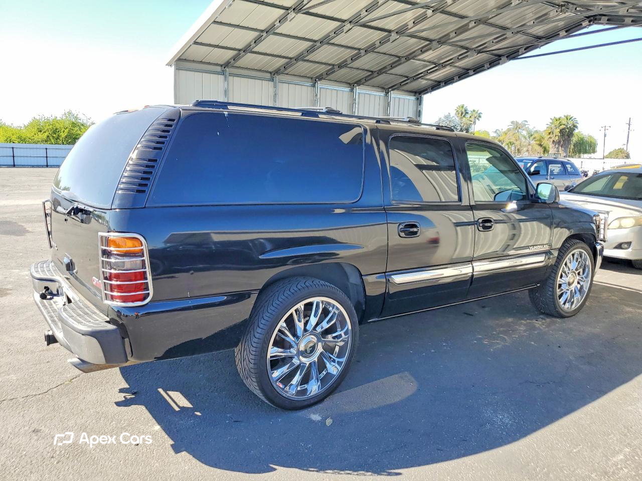 GMC Yukon 2004