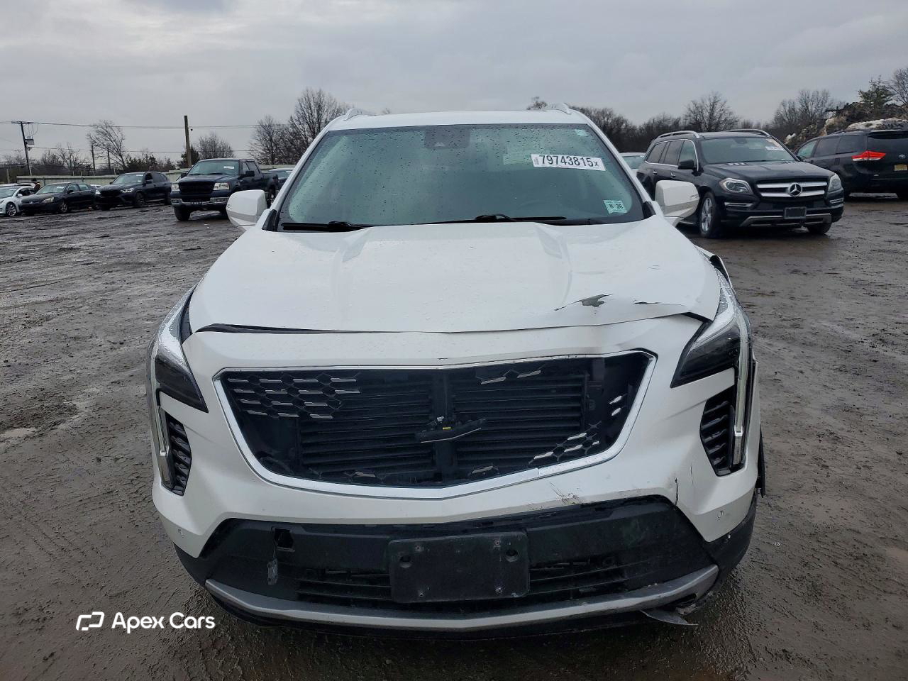 Cadillac XT4 2021