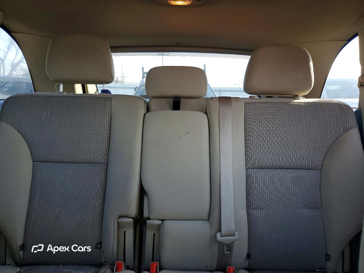 Ford Edge 2014