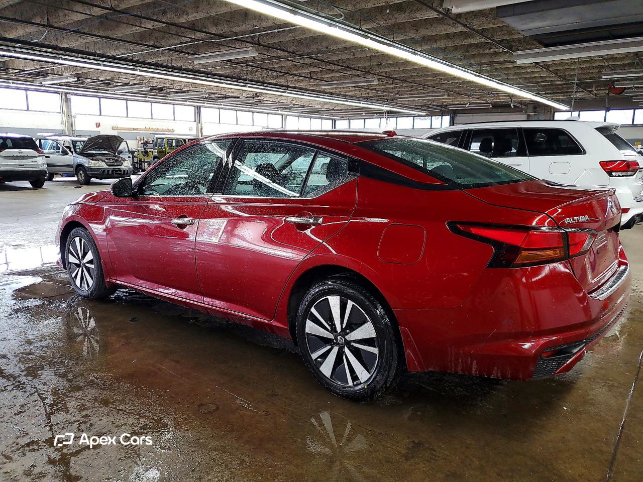 Nissan Altima 2020