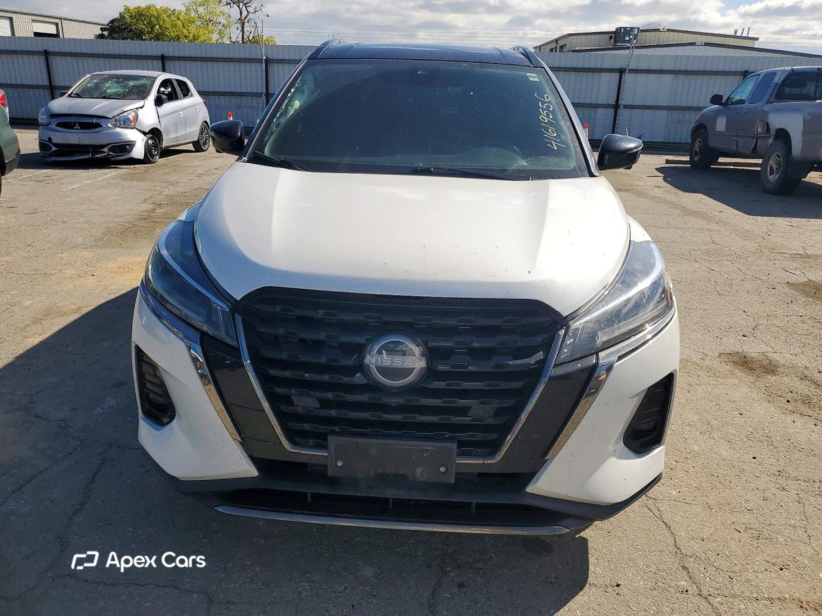 Nissan Kicks 2023