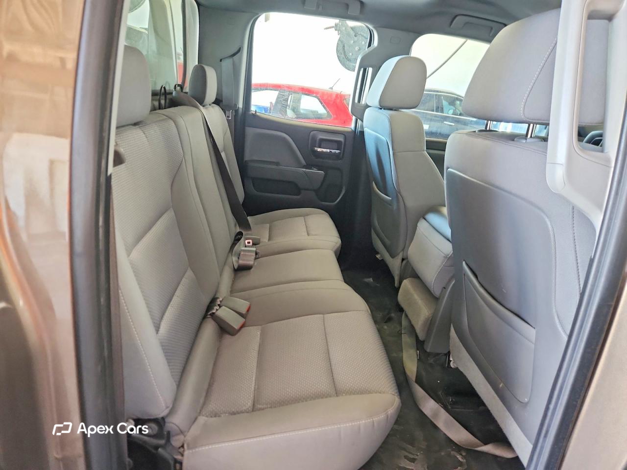 Chevrolet Silverado 2014