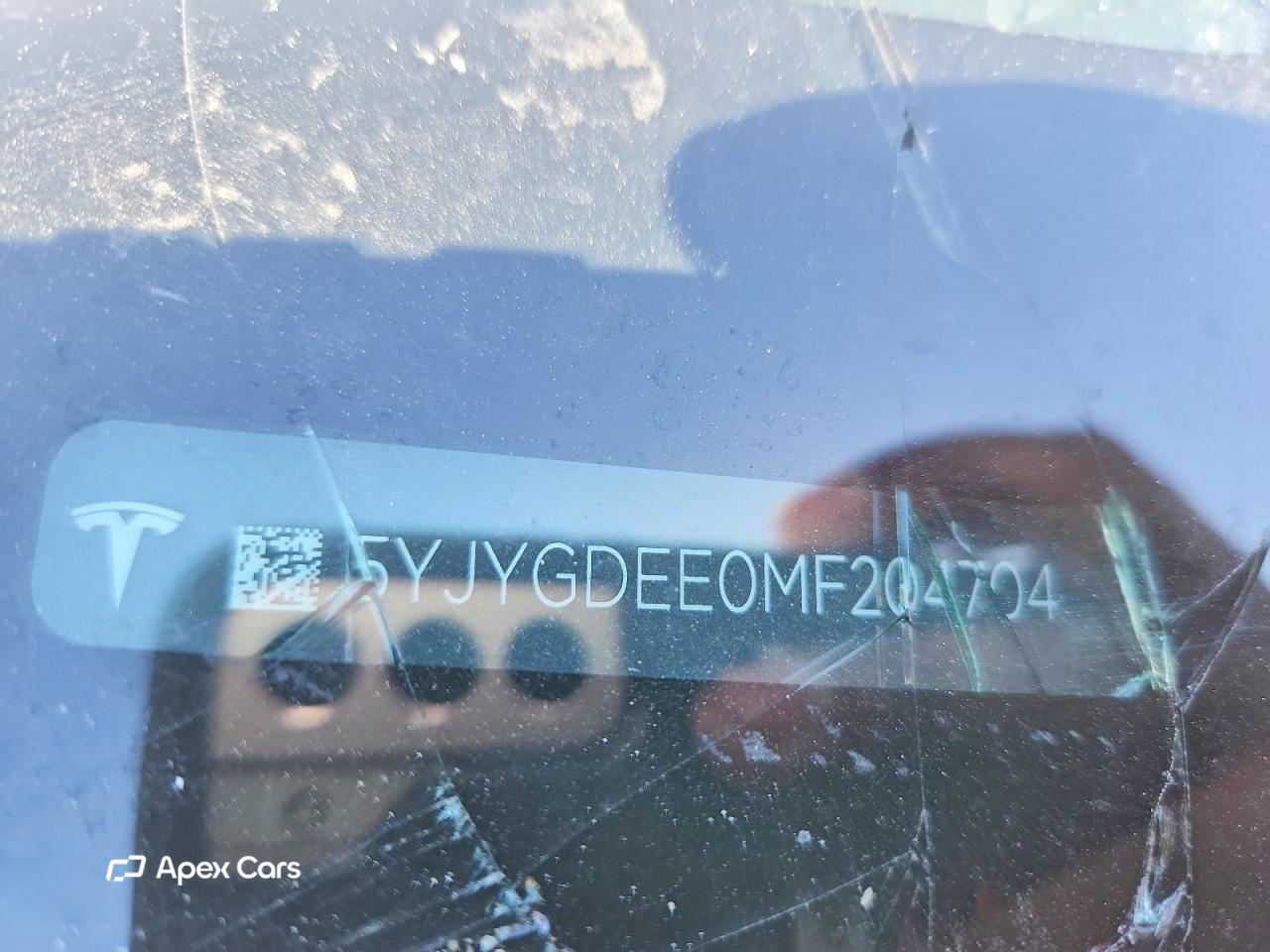 Tesla Model Y 2021