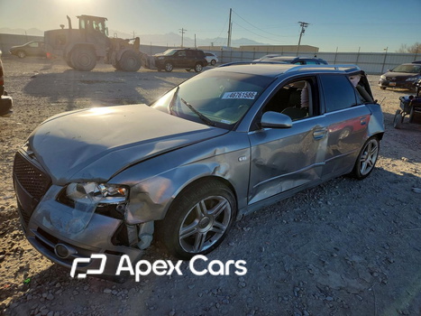 Audi A4 2007 - Image 1 of 13