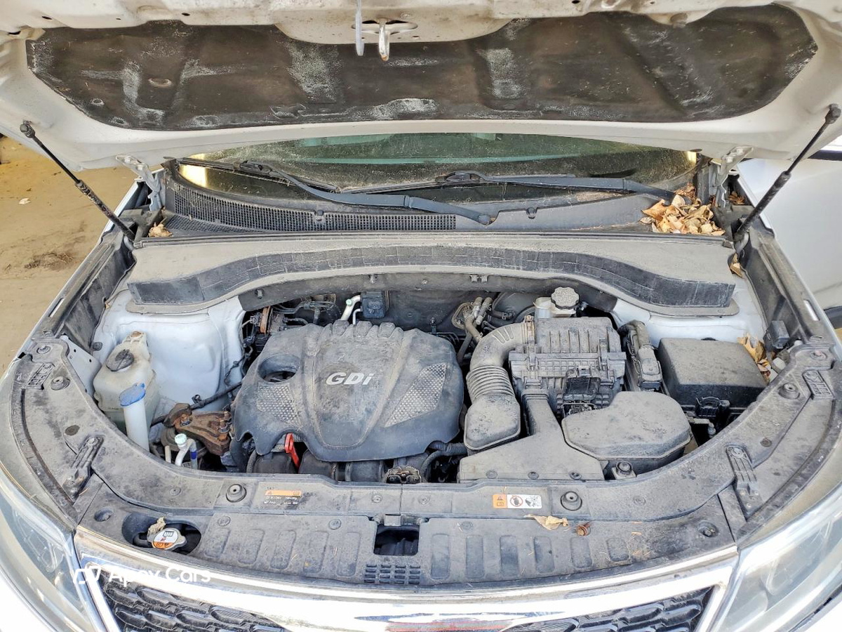 Kia Sorento 2014