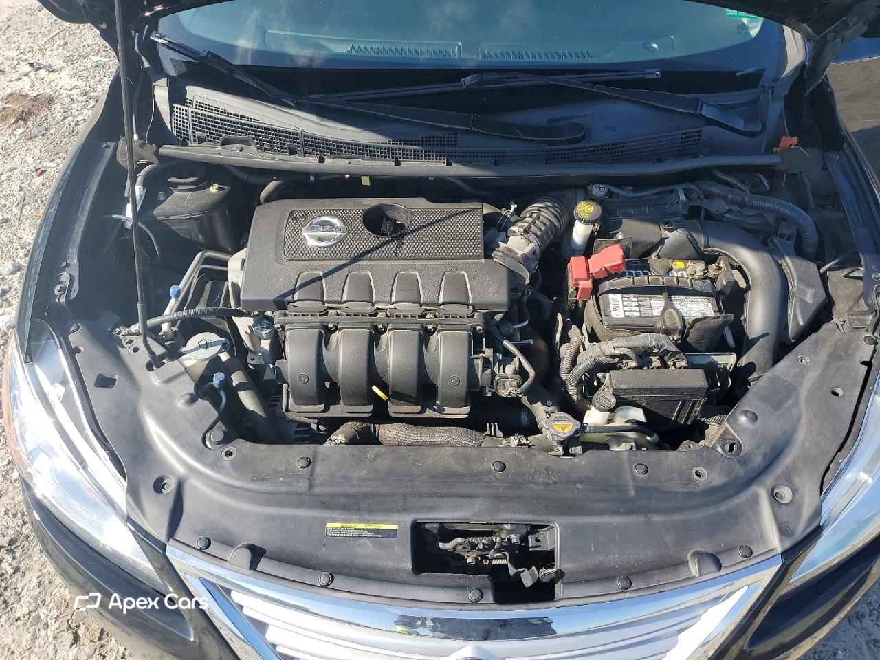 Nissan Sentra 2015