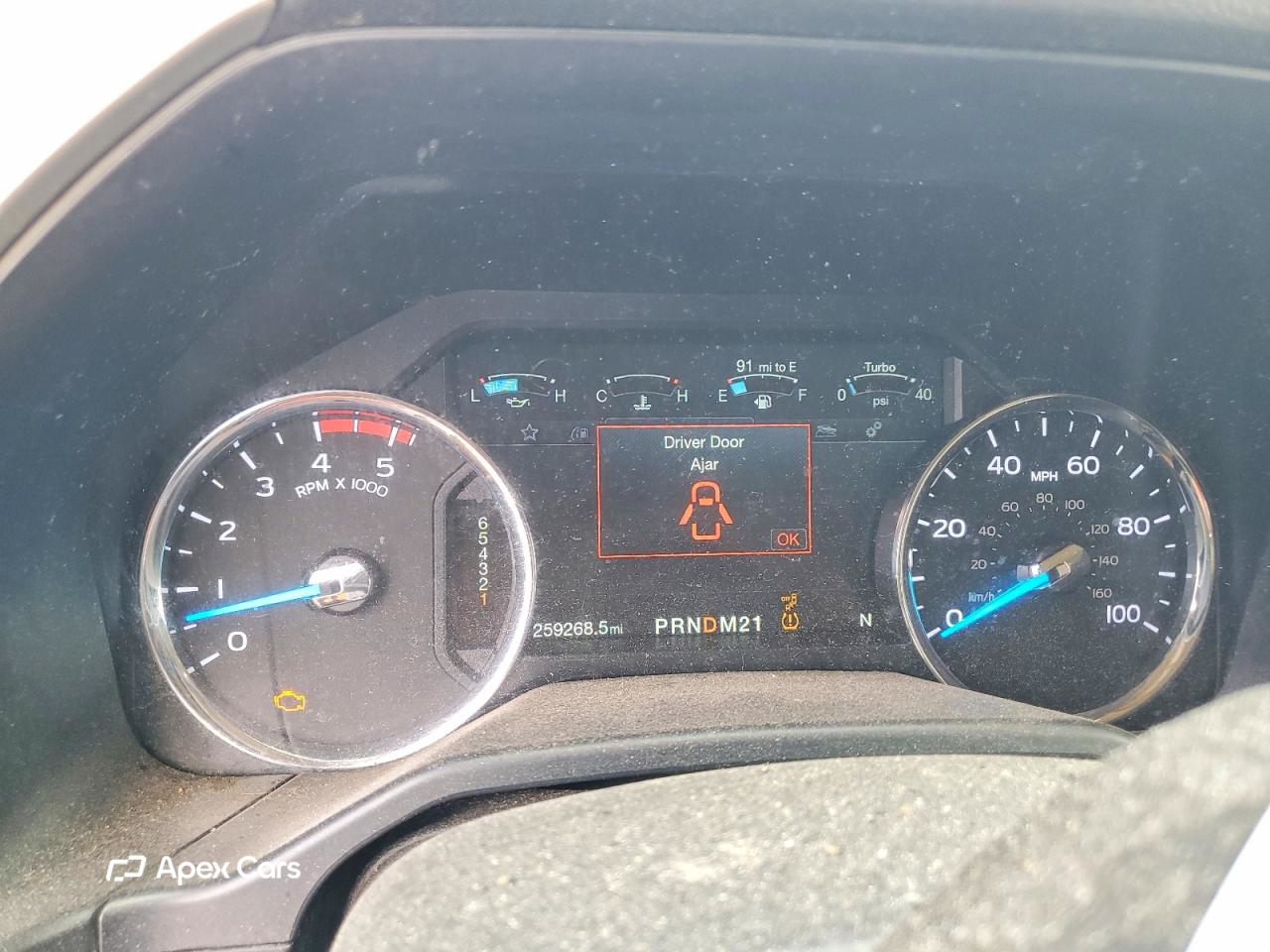Ford F250 2017