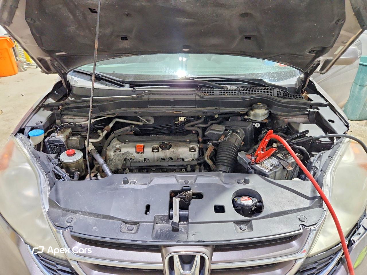 Honda CR-V 2011