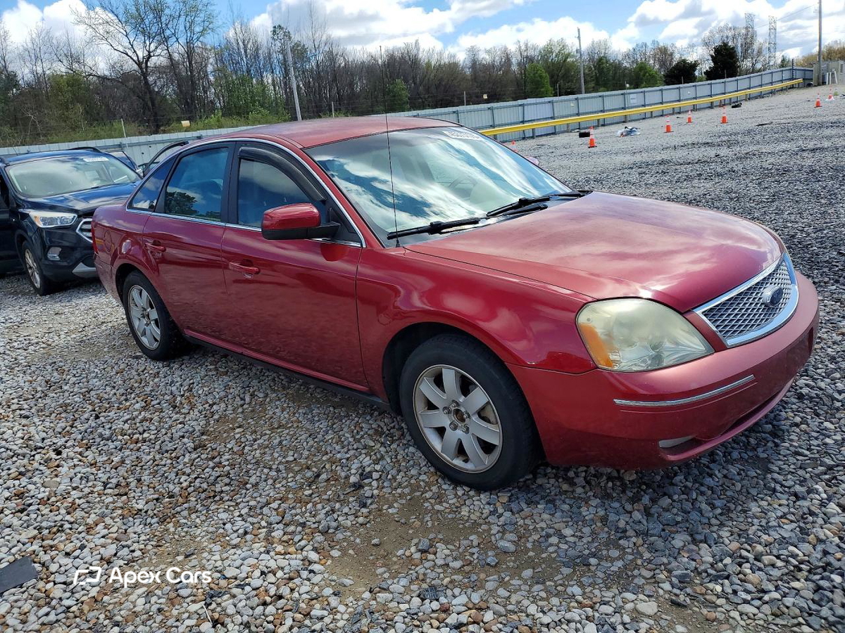 Ford Five Hundred 2007