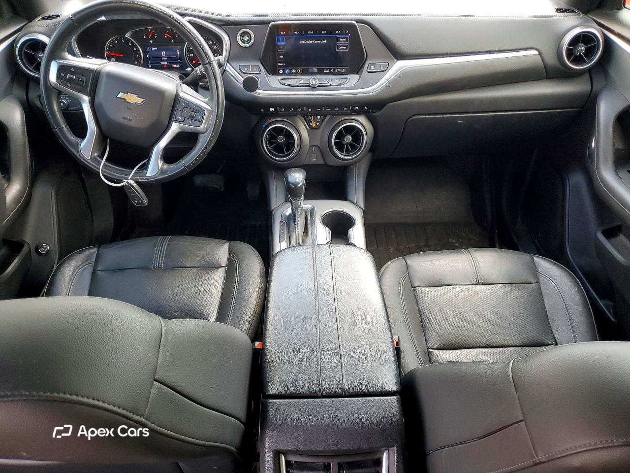 Chevrolet Blazer 2020