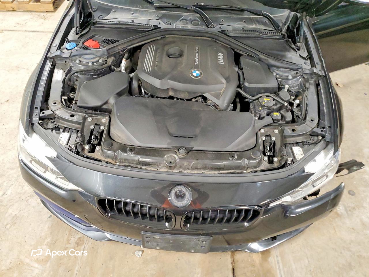 BMW Series 3 2018