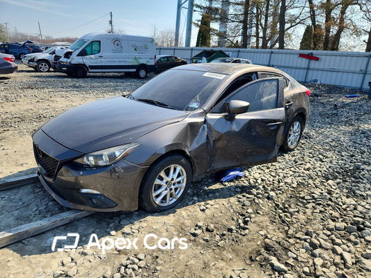 Mazda 3 2015 - Image 1 of 14