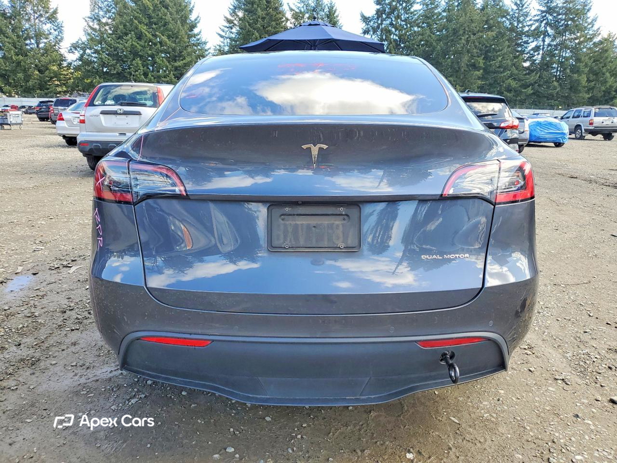 Tesla Model Y 2021