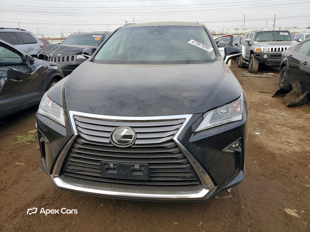Lexus RX 2017