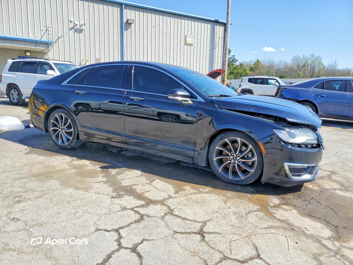 Lincoln MKZ 2020