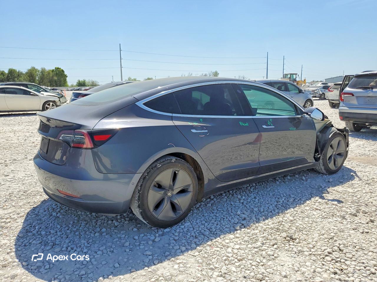 Tesla Model 3 2020