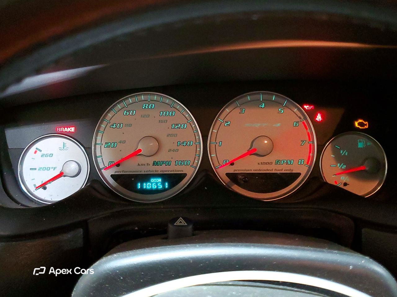 Dodge Neon 2003