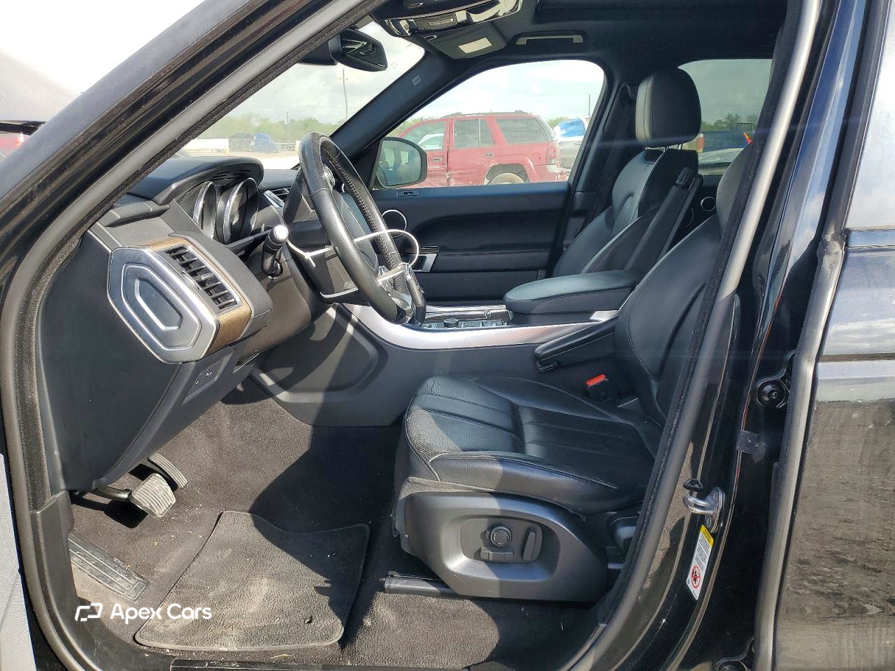 Land Rover Range Rover 2016