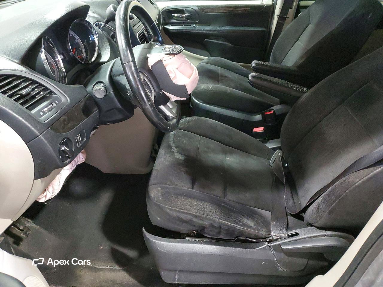 Dodge Caravan 2013