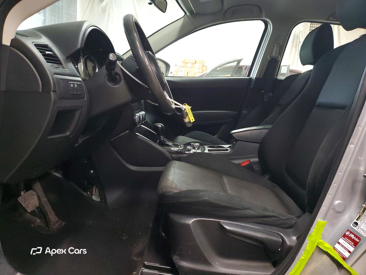 Mazda CX-5 2016