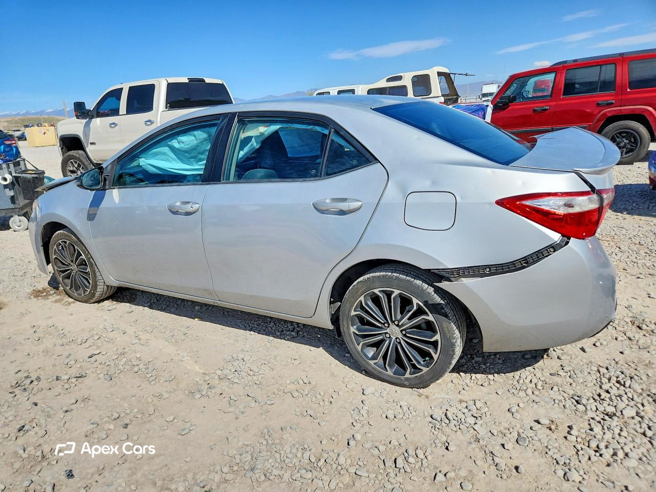 Toyota Corolla 2016