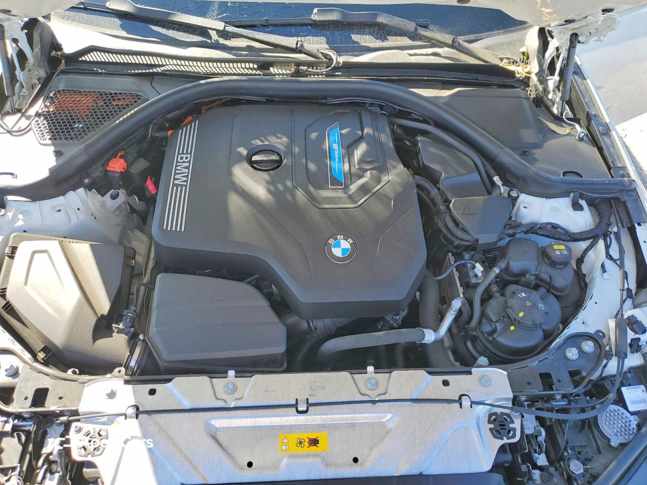 BMW Series 3 2021