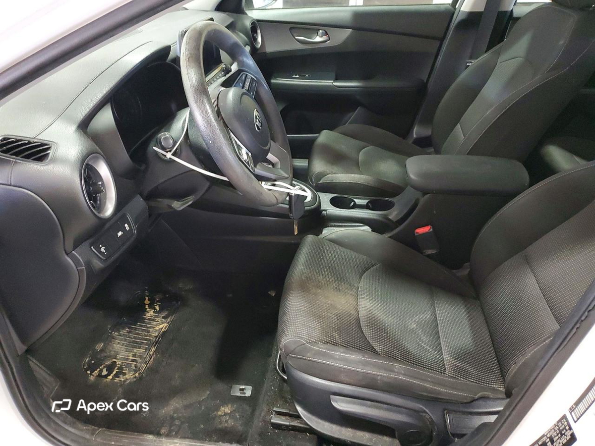 Kia Forte 2019
