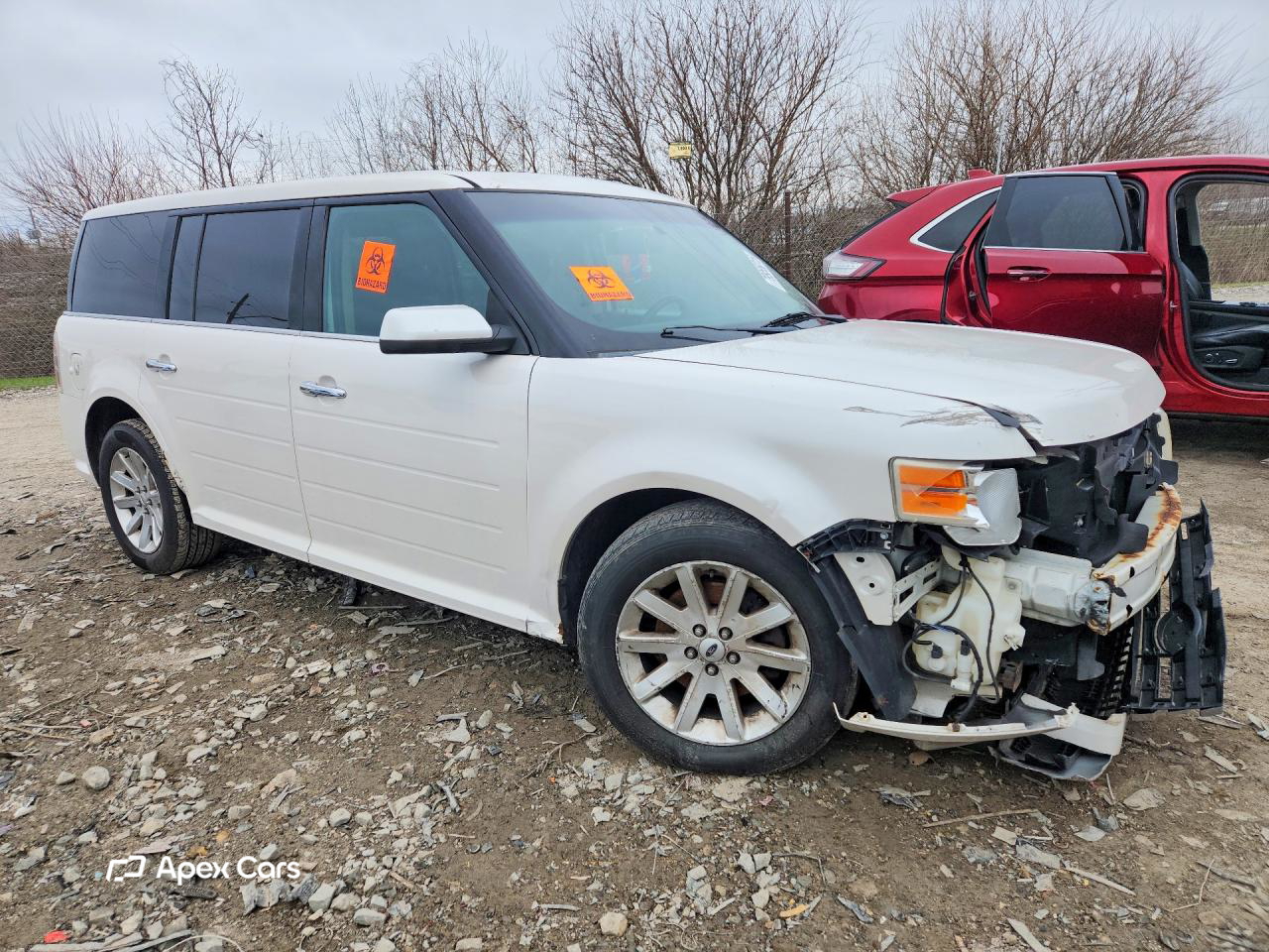 Ford Flex 2009