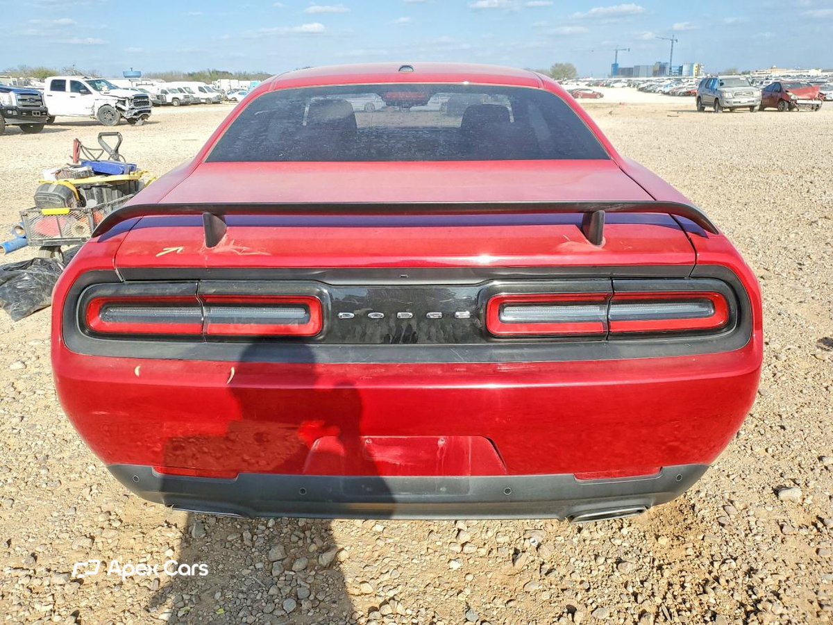 Dodge Challenger 2015