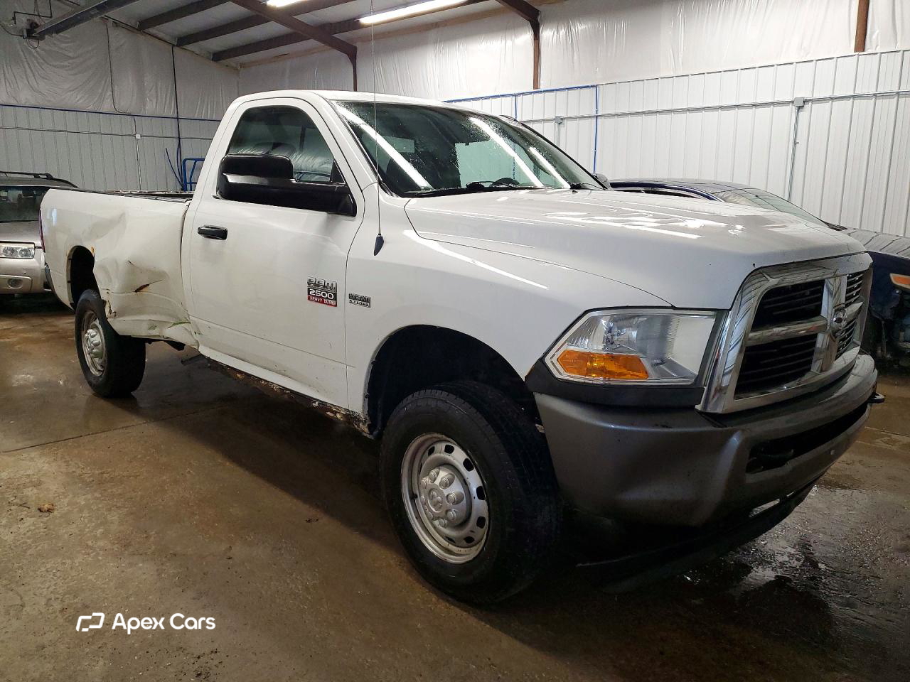Dodge RAM 2010