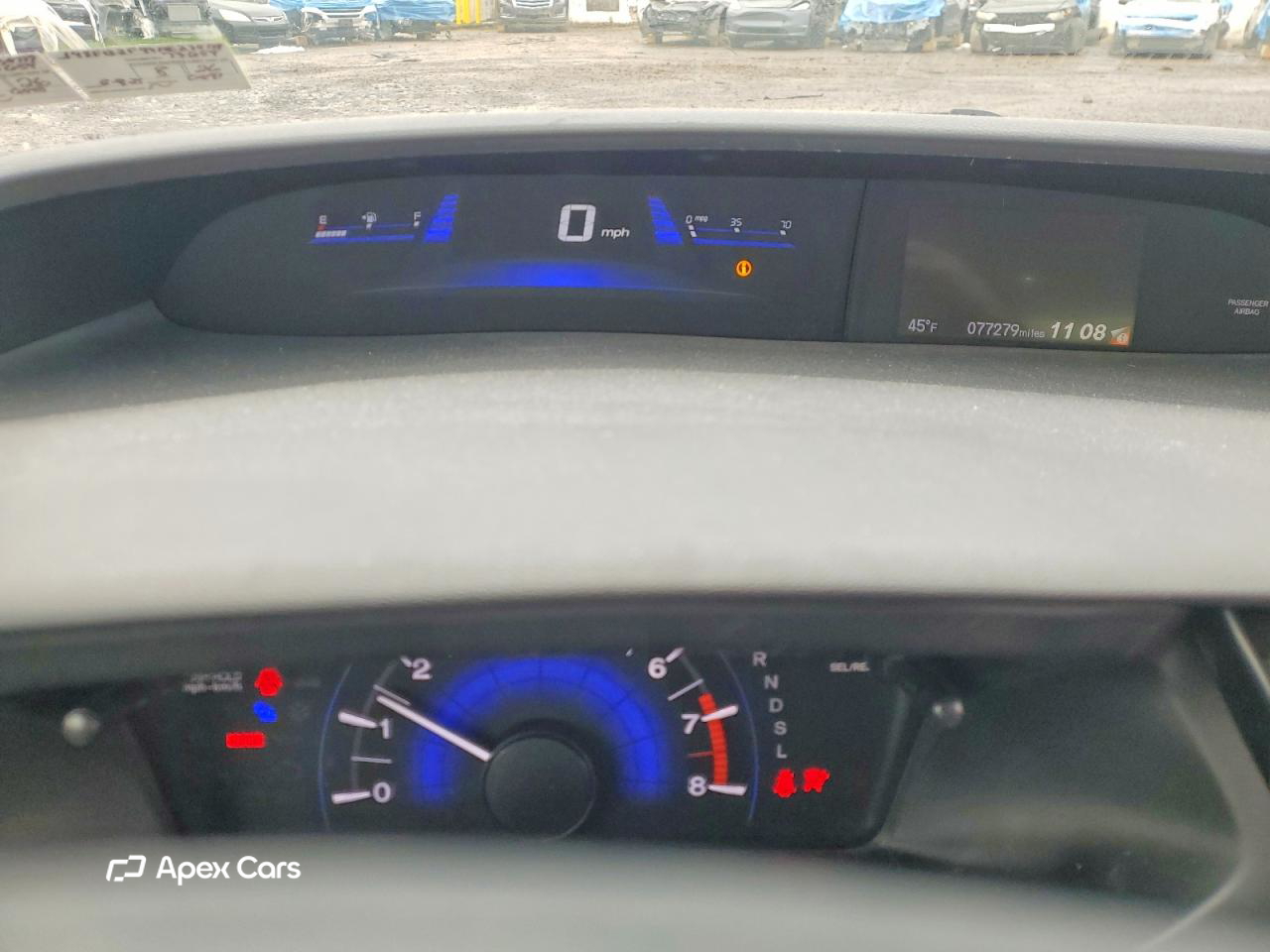Honda Civic 2015