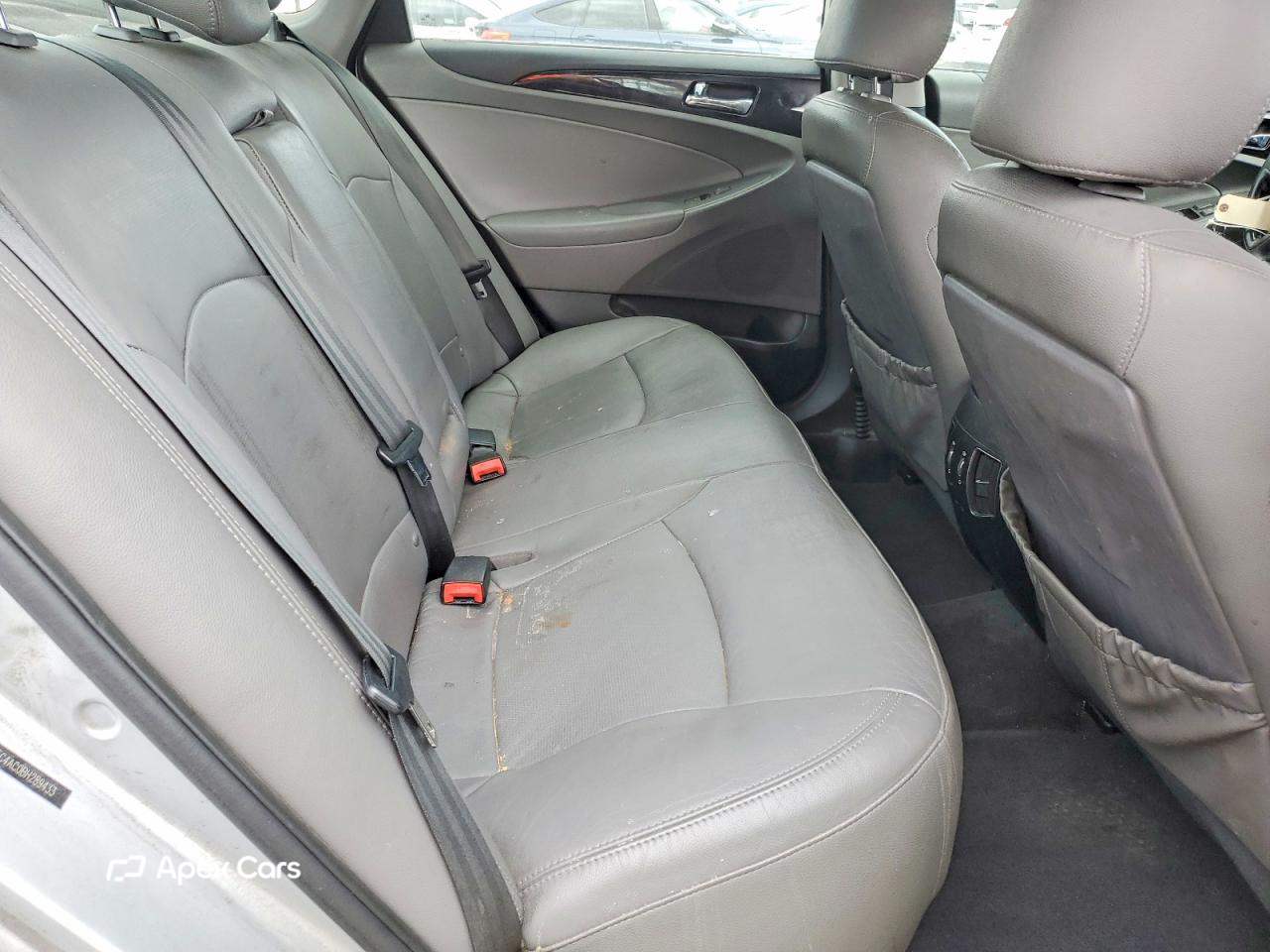Hyundai Sonata 2011