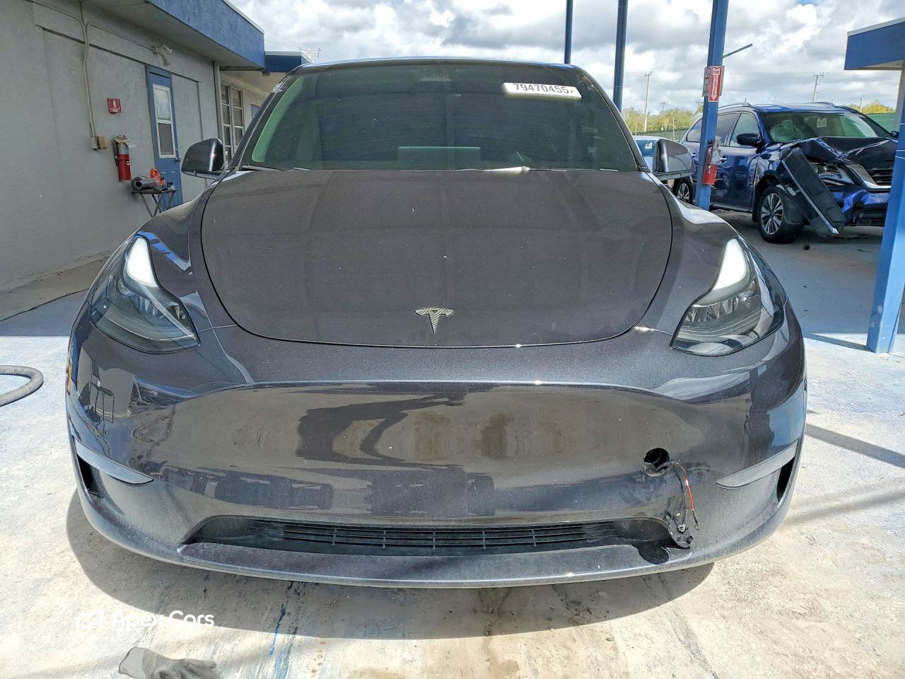 Tesla Model Y 2024