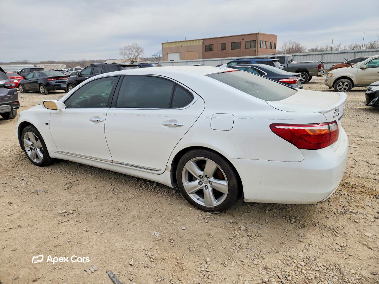 Lexus LS 2010