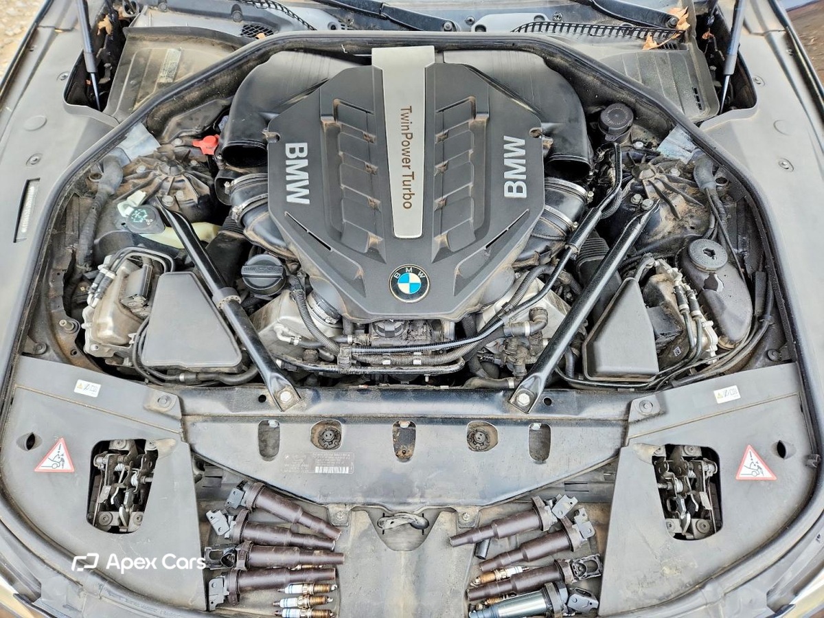 BMW Series 7 2013