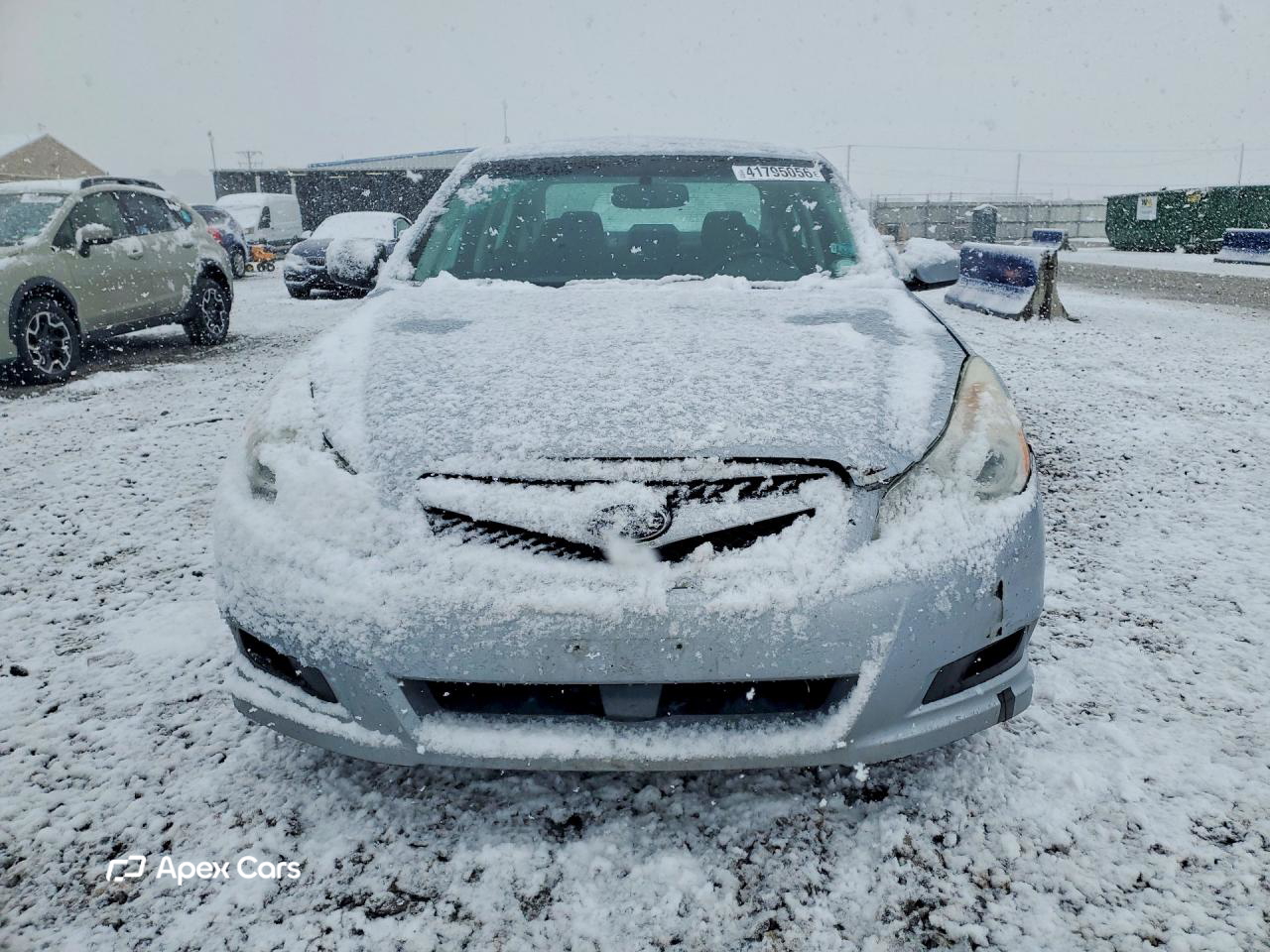Subaru Legacy 2012