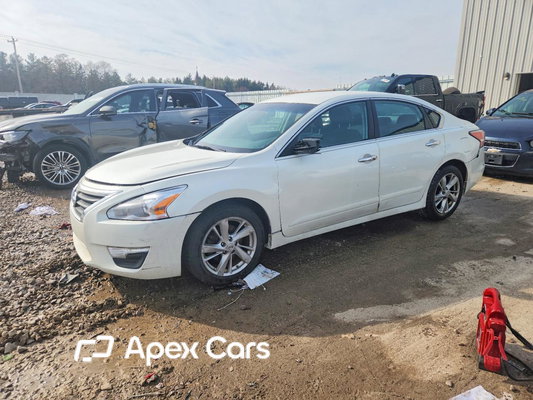 Nissan Altima 2014 - Image 1 of 13