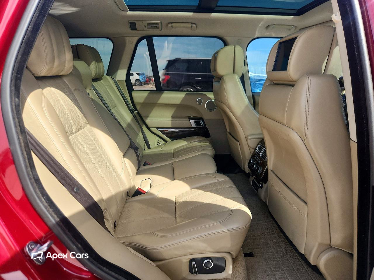Land Rover Range Rover 2017