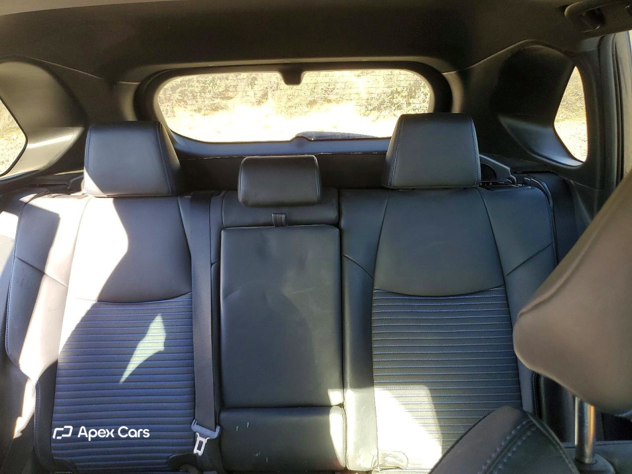Toyota RAV 4 2019