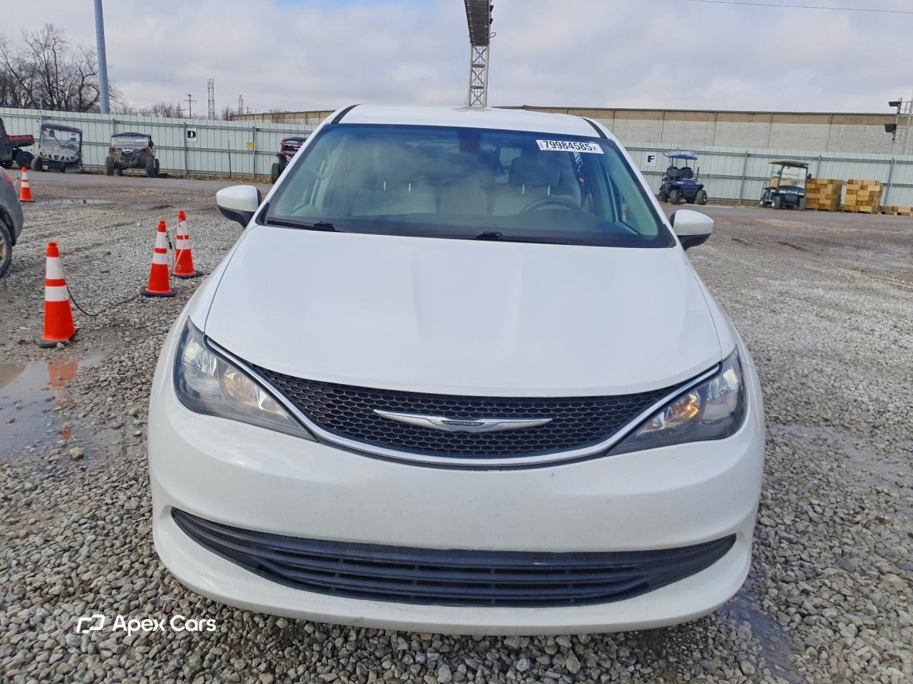 Chrysler Pacifica 2017