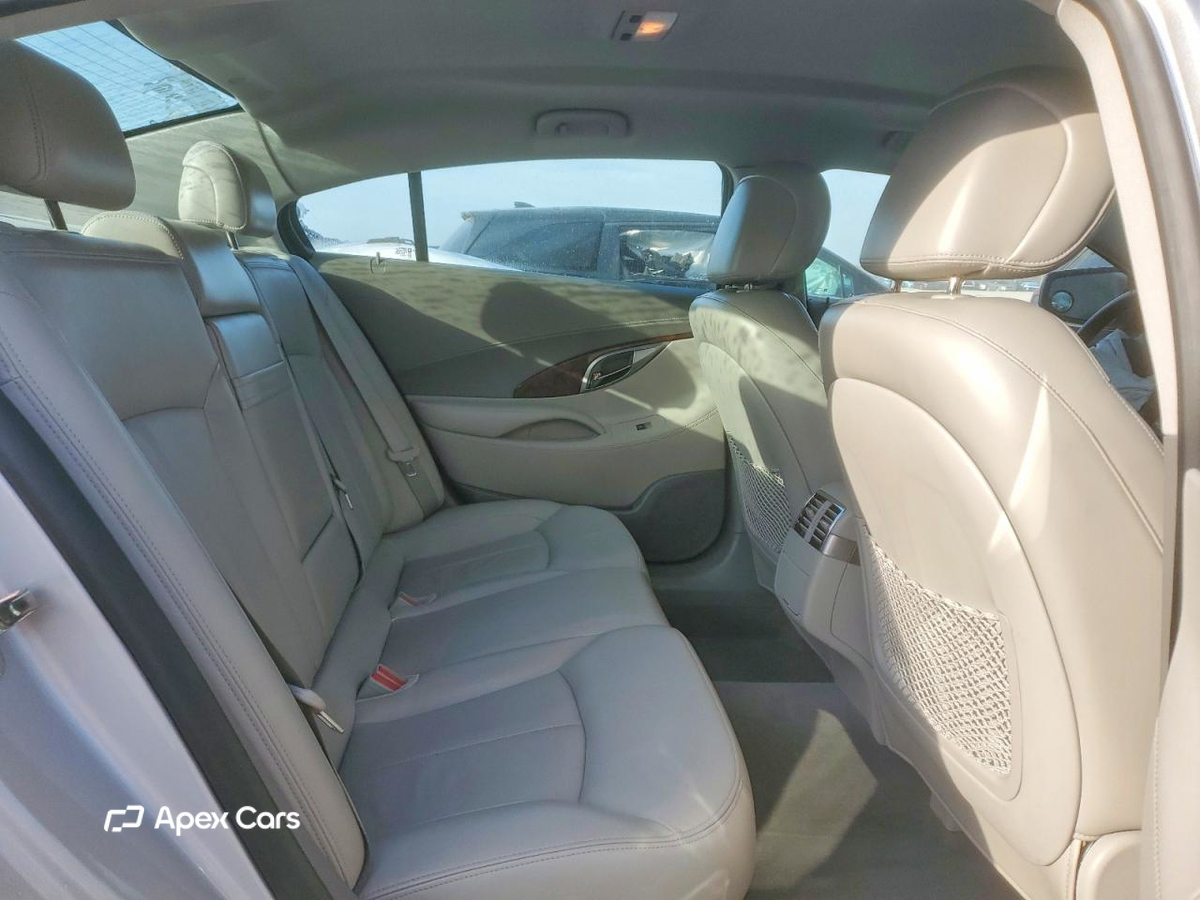 Buick LaCrosse 2010