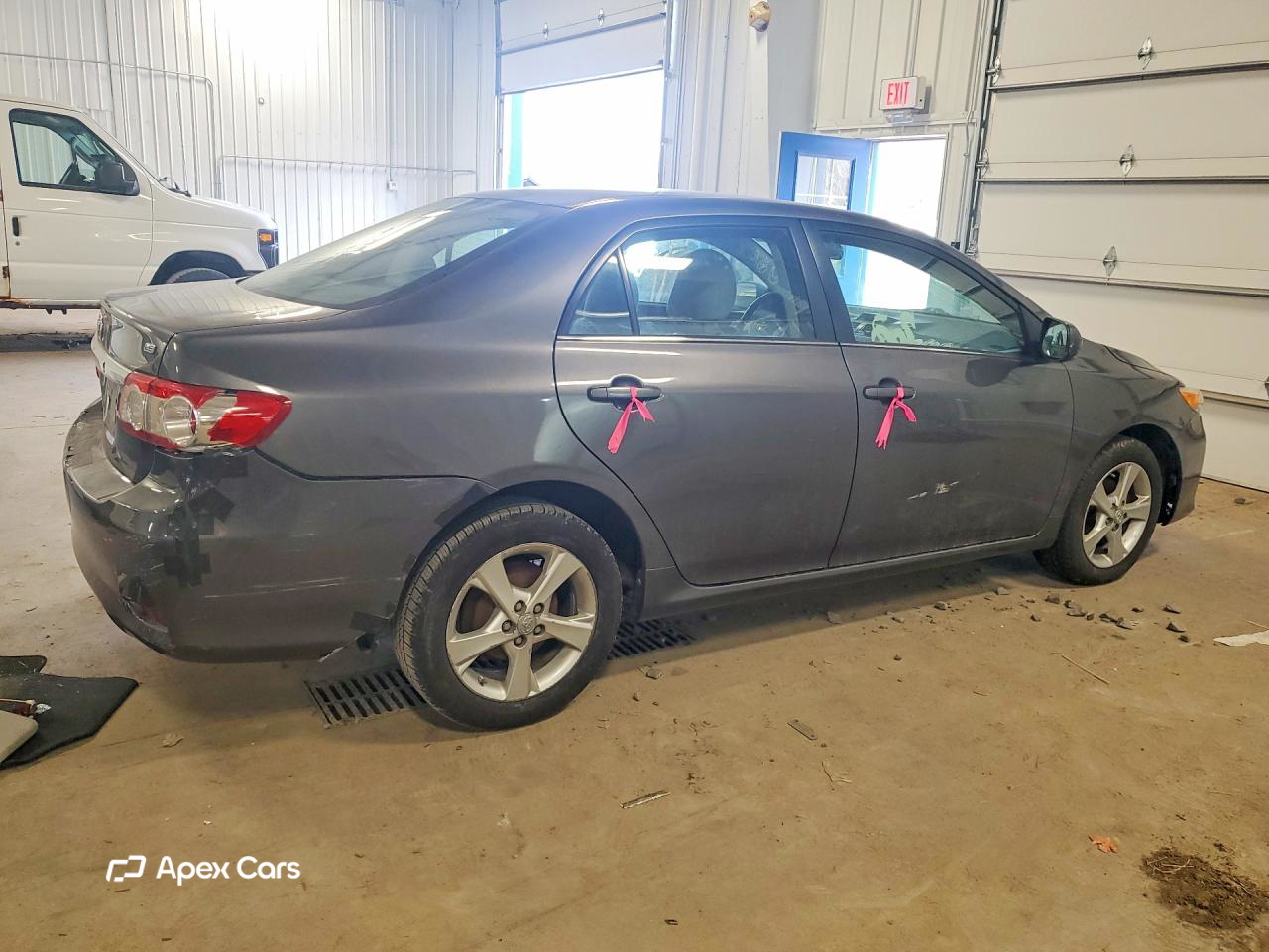 Toyota Corolla 2013